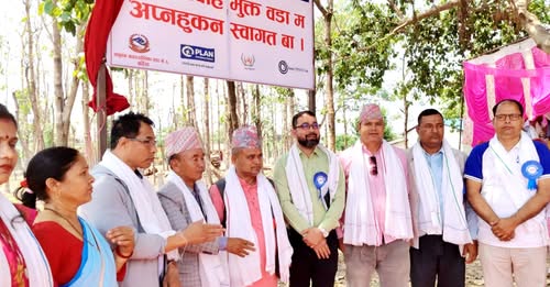 एकपछि अर्को वडा बालविवाह मुक्त घोषणा